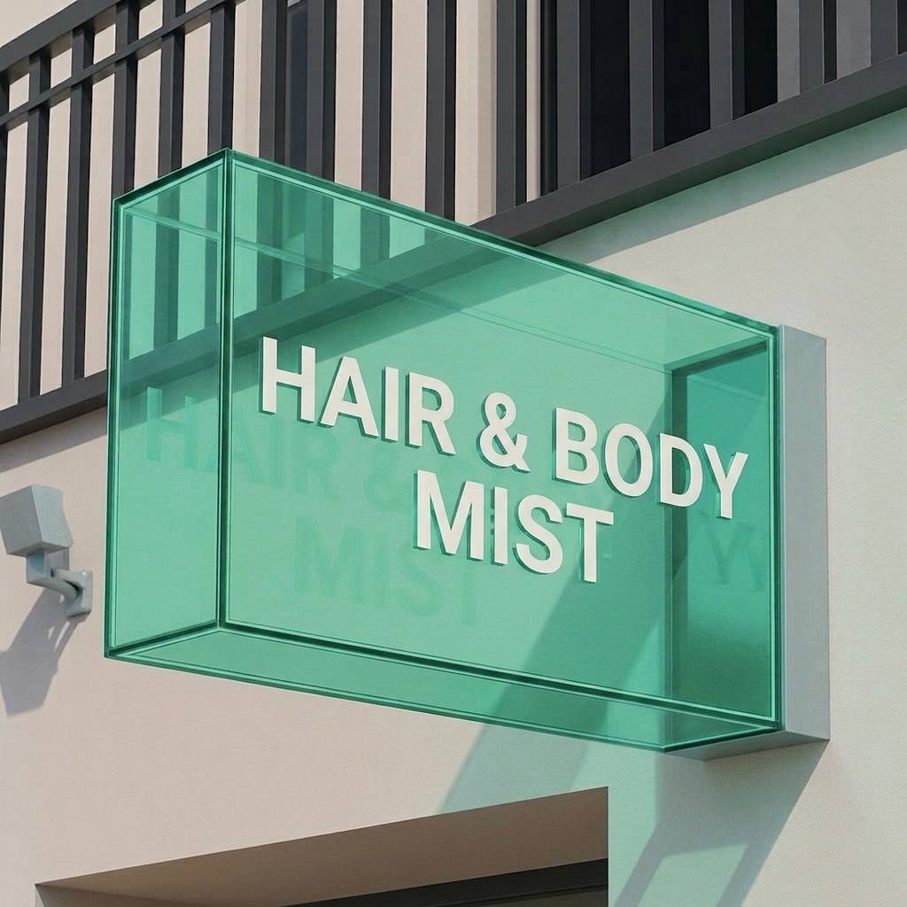 Hair & Body Mist