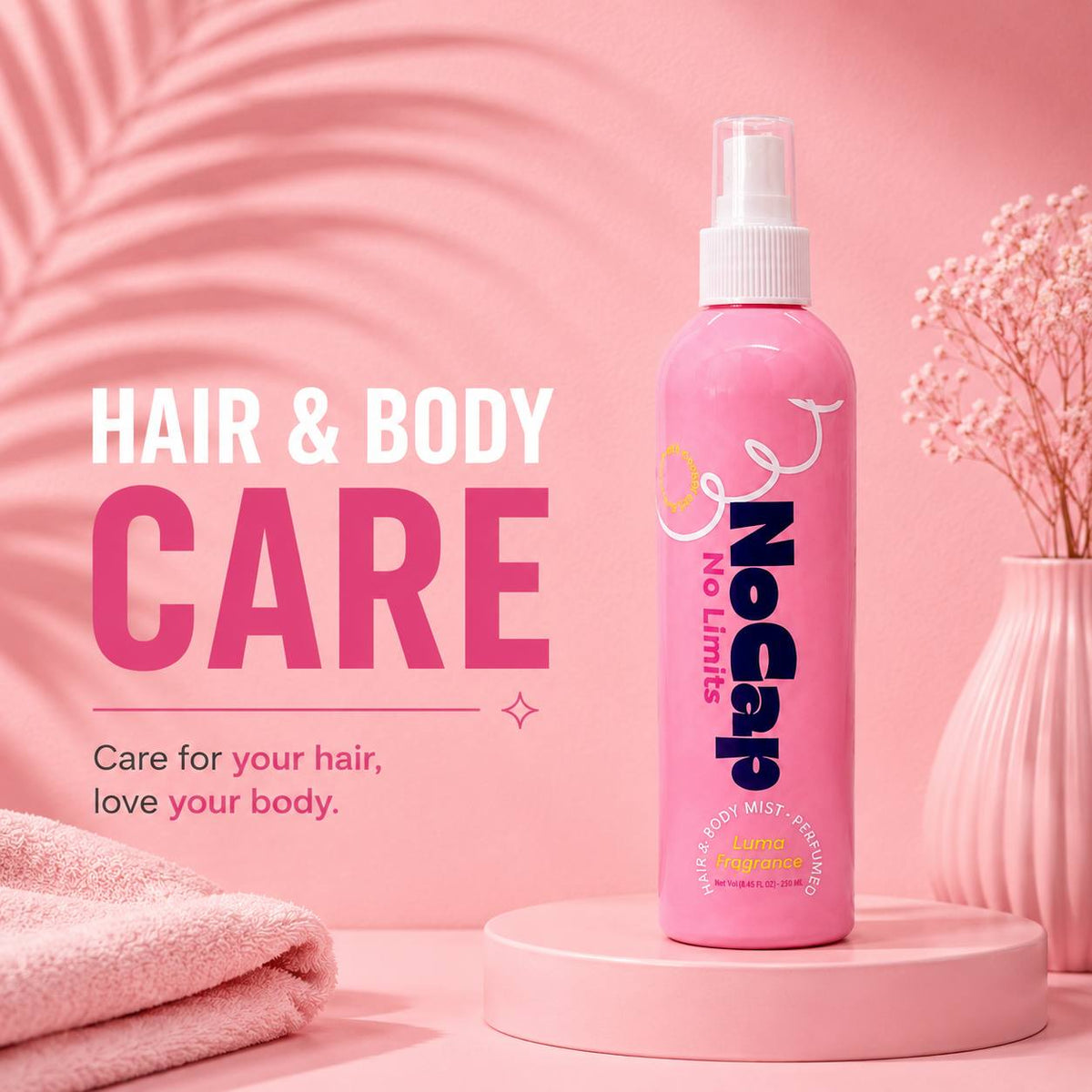 Hair & Body Mist