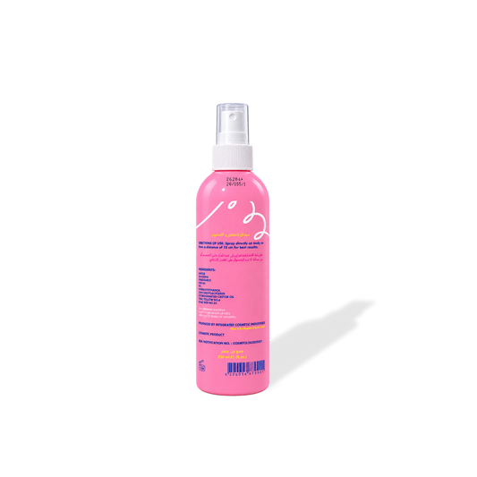 Hair & Body Mist Luma - 250ml