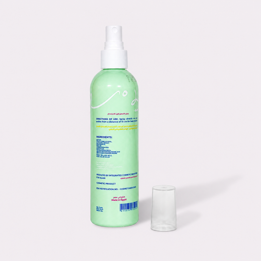 Hair & Body Mist Via- 250ml