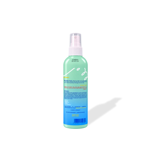 Leave In Spray- 250ml