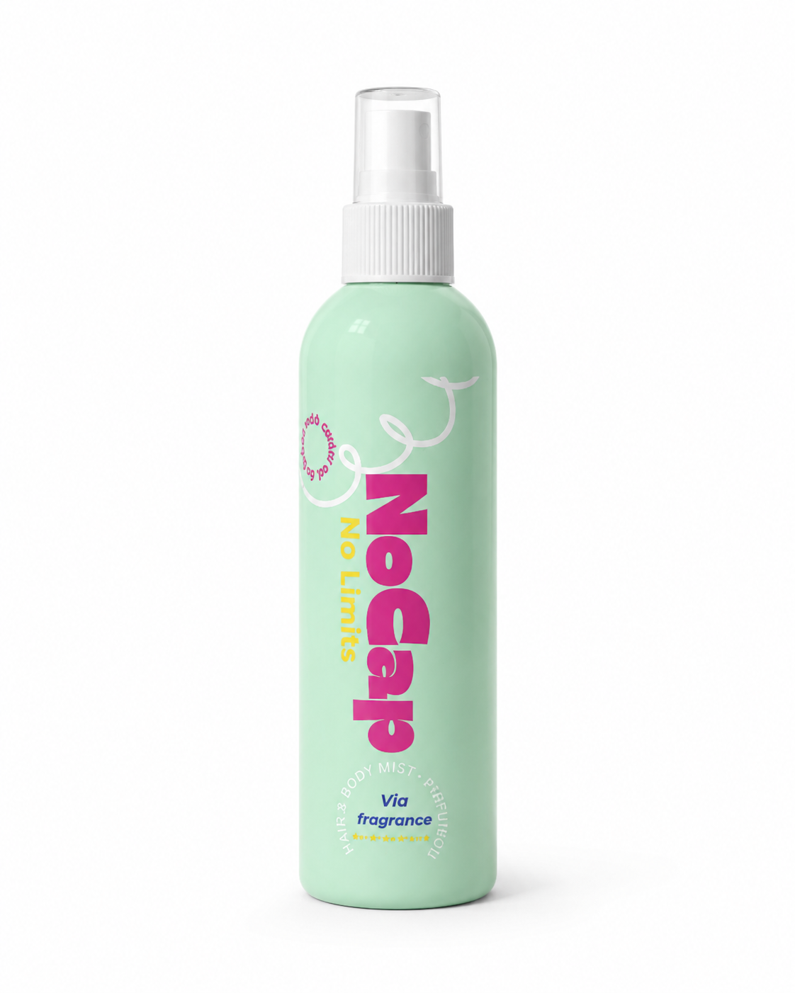 Hair & Body Mist Via- 250ml